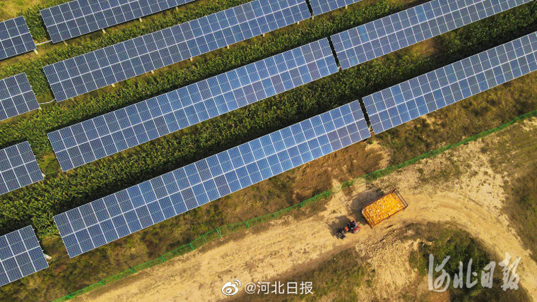 斯柯達(dá)2030年將實現(xiàn)捷克工廠零排放，河北南宮：農(nóng)光互補綠色增收