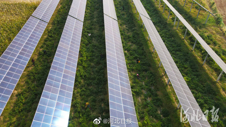 斯柯達(dá)2030年將實(shí)現(xiàn)捷克工廠零排放，河北南宮：農(nóng)光互補(bǔ)綠色增收