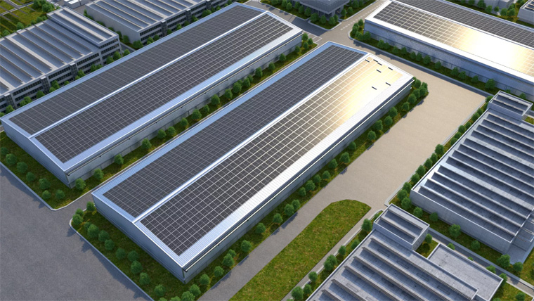 戶(hù)用光伏發(fā)電收益，1畝光伏一年收益