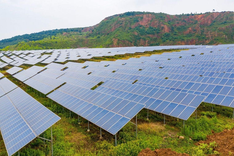 2020年全球新增多少光伏和風力發(fā)電，2020年光伏企業(yè)世界排名