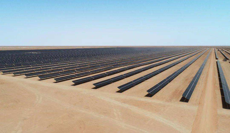 光伏太陽能于沙漠中的作用，沙漠光伏安裝的詳細(xì)步驟