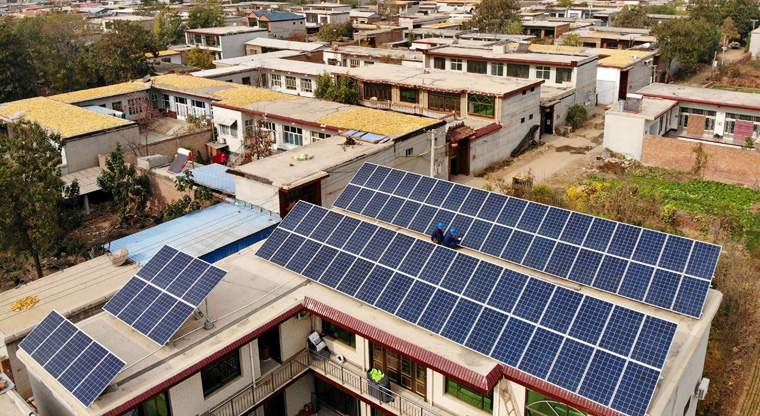 干光伏工程怎么樣，光伏工程安裝利潤大嗎