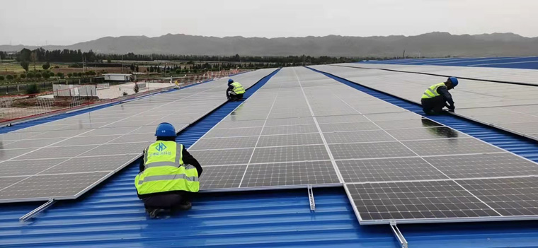 戶用光伏十大品牌，中國(guó)十大光伏公司