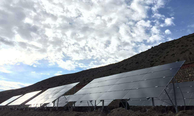 碲化鎘薄膜發(fā)電原理，薄膜發(fā)電和晶硅發(fā)電的優(yōu)缺點(diǎn)