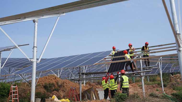 2.5gw光伏裝機什么意思，2023光伏裝機容量預測