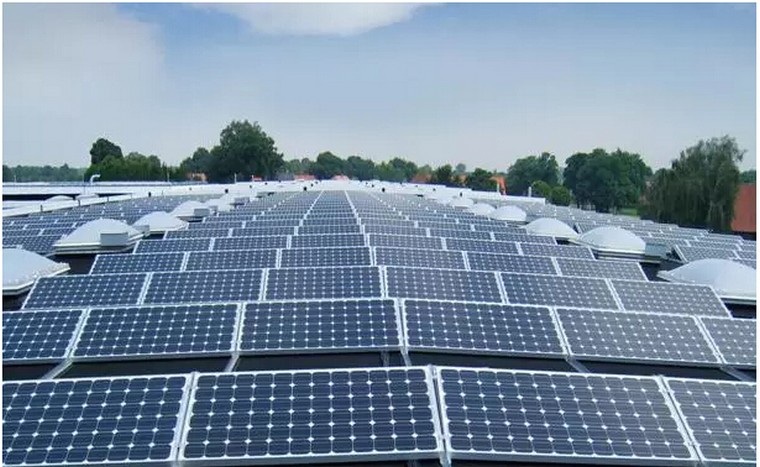 光儲并網(wǎng)是什么意思，光儲一體化項目方案