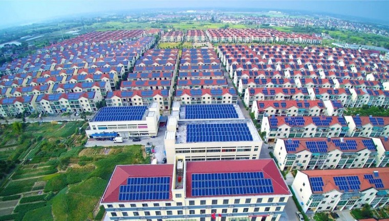 太陽(yáng)能24小時(shí)供電方法，太陽(yáng)能供電如何與市電連接