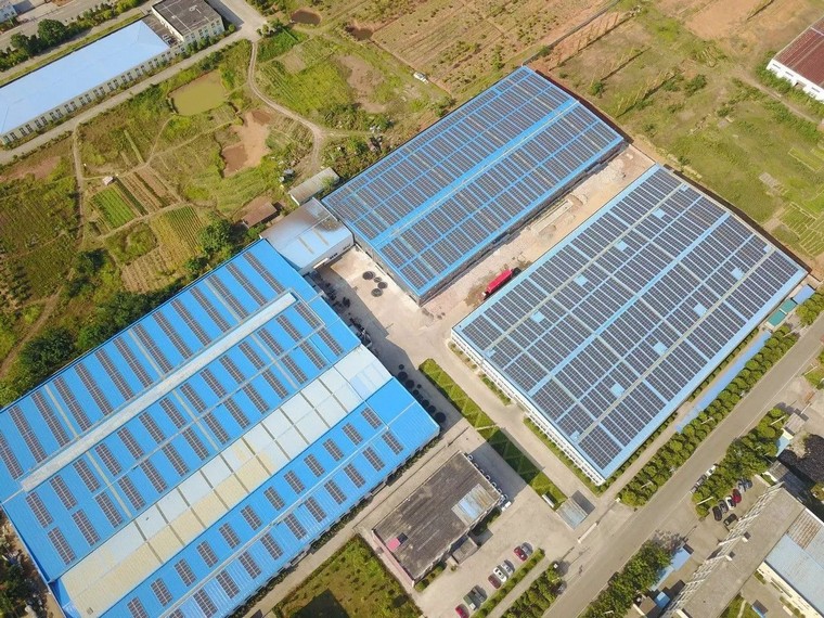 光伏發(fā)電有多大輻射，光伏發(fā)電輻射幾米