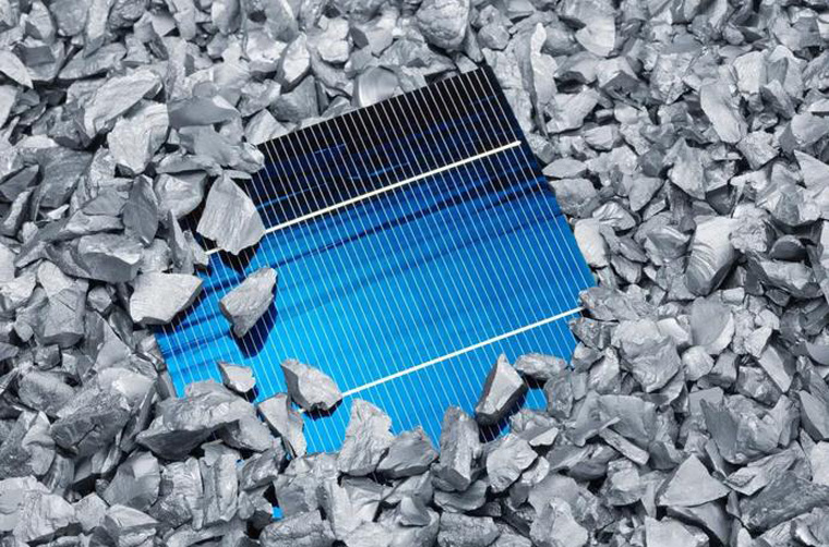 單晶硅的生產(chǎn)工藝流程，單晶硅制造工藝流程