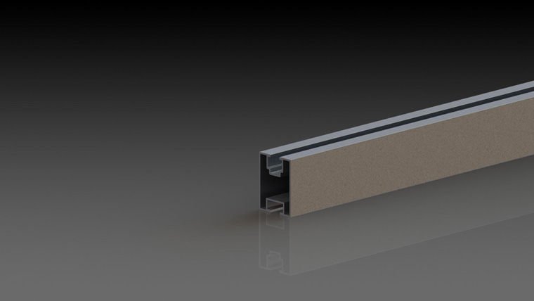 鋁合金導(dǎo)軌u型光伏支架怎么安裝，光伏鋁合金導(dǎo)軌都需要單獨(dú)接地嗎