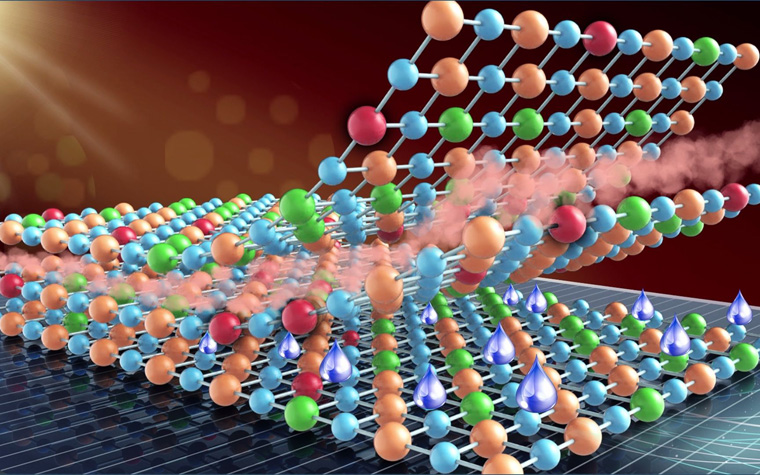 鈣鈦礦是什么結(jié)構(gòu)，鈣鈦礦的晶胞參數(shù)