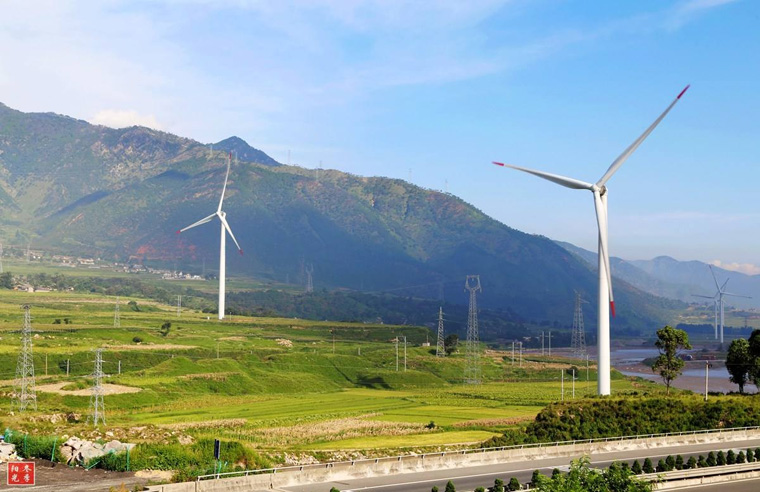 一個地方建風力發(fā)電意味著什么