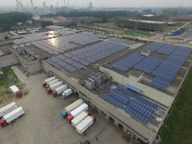 在屋頂安裝光伏電站需要測量哪些內(nèi)容？