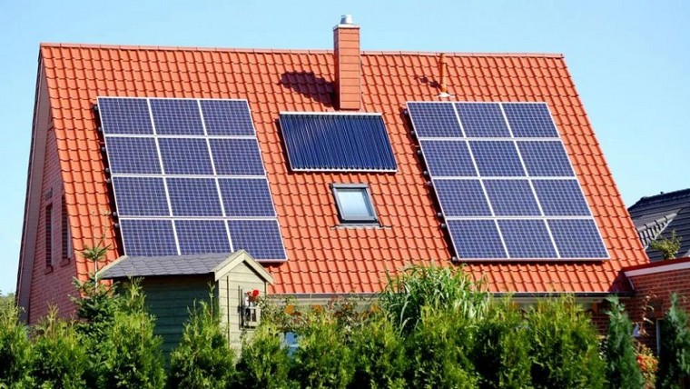 安裝屋頂光伏有輻射嗎？