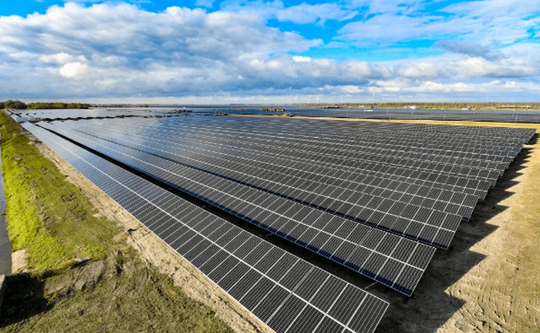 透明PET封裝光伏組件是什么？