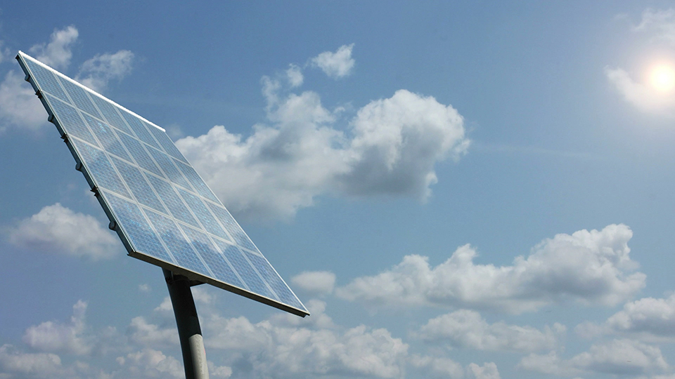 辦公樓光伏系統(tǒng)怎么調支架傾角